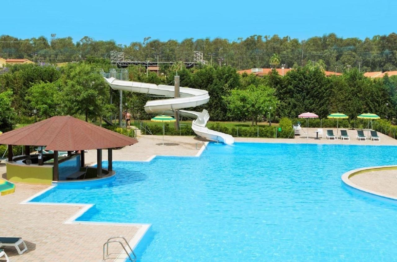 Pizzo Beach Club公寓 外观 照片